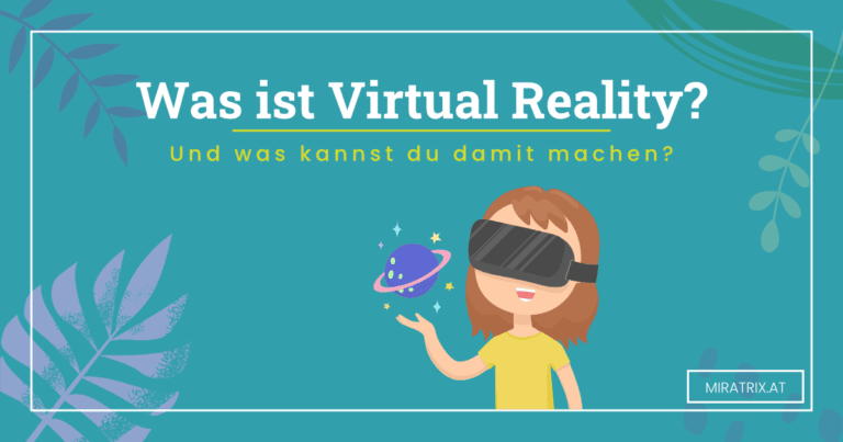 Was ist Virtual Reality? Und was kannst du damit machen?