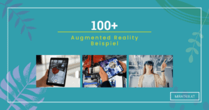 100+ Augmented Reality Beispiele